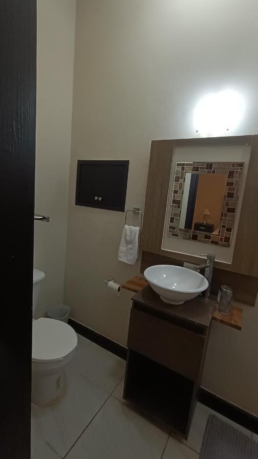 Suites Entrelagos Ciudad Obregón Esterno foto